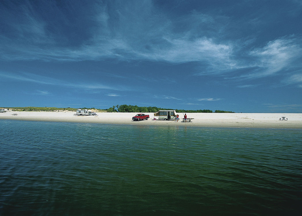 No. 2: Lake McConaughy State Recreation Area